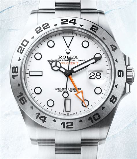 rolex explorer ii 2020 vs 2021|rolex explorer 2 42mm dba.